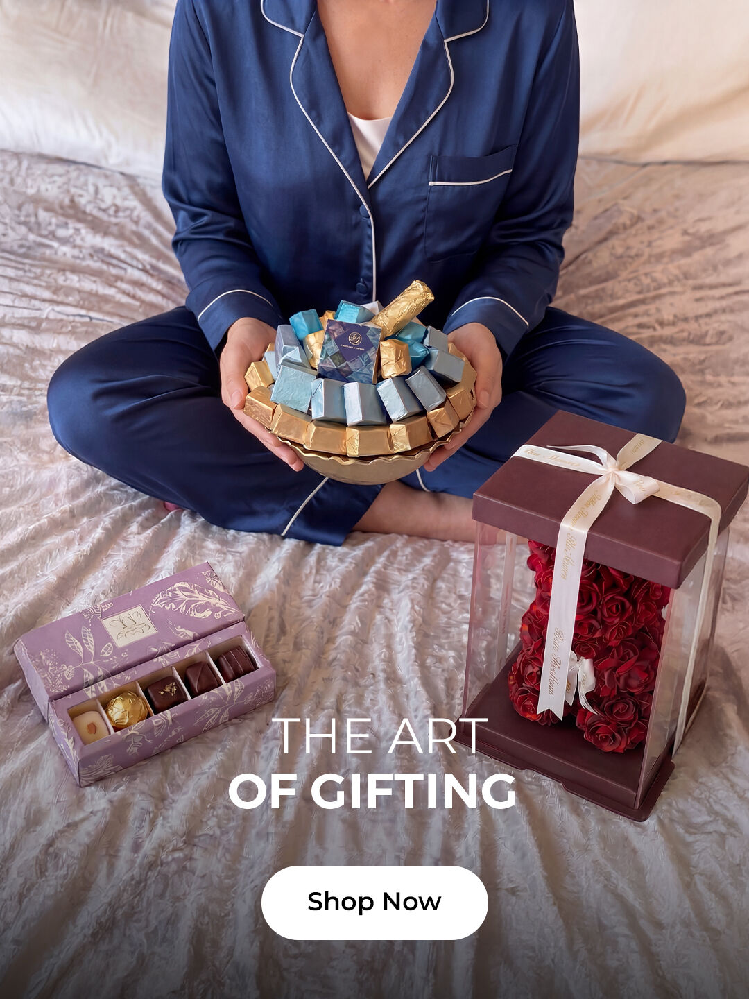 The art of gifting